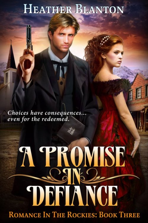 a promise in defiance by heather blanton