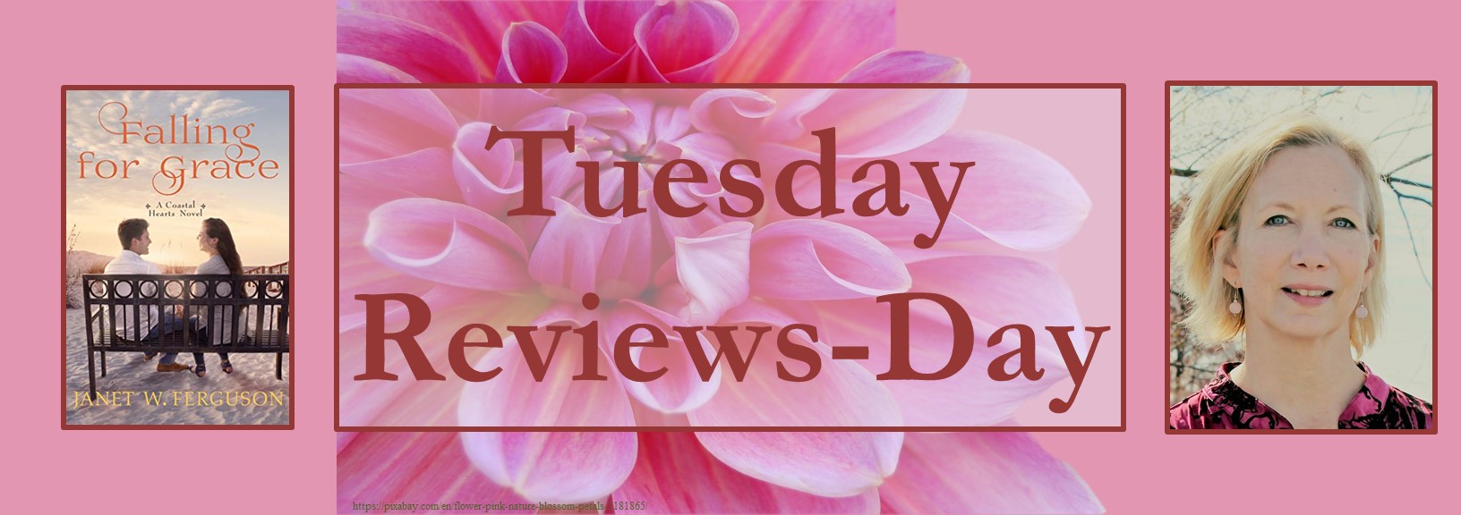072820 - falling for grace - tuesday reviews day banner